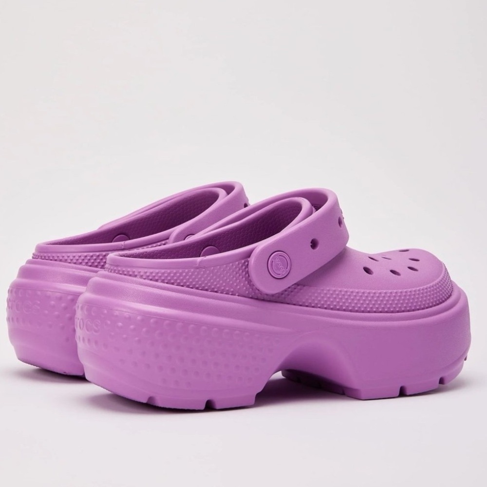 CrocsStomp Clogs 'Bubble' - Picture 3 of 13